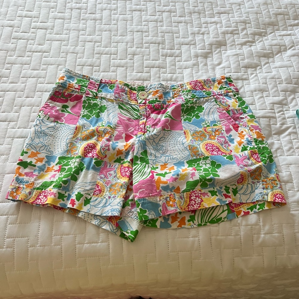 New Without Tags VINTAGE Lilly Pulitzer Shorts!